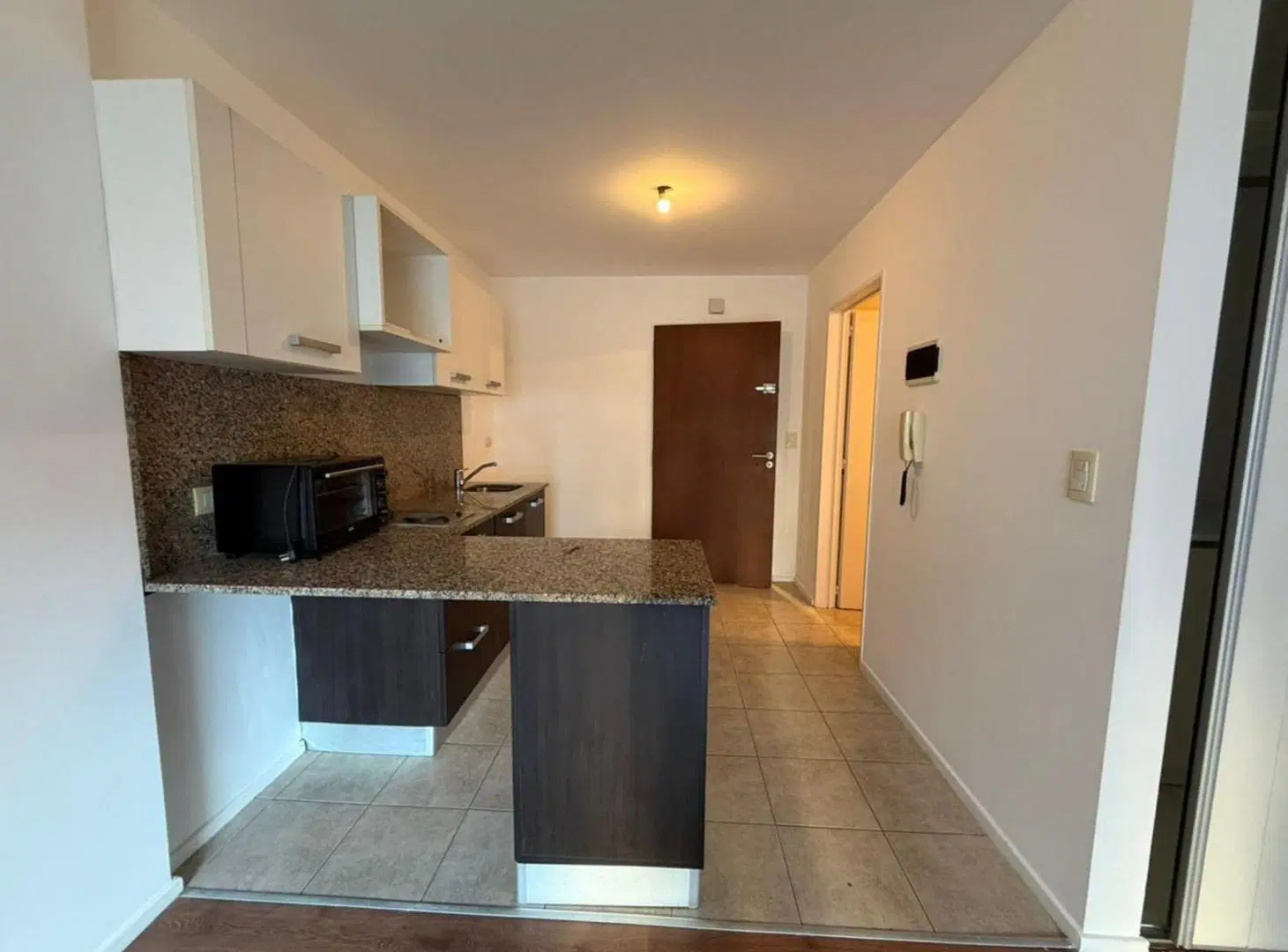 ALQUILER MONOAMBIENTE C/BALCON AMANITIES ALMAGRO 5