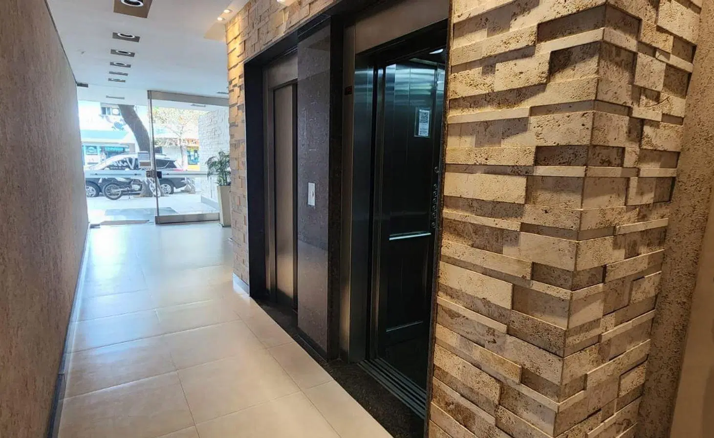 ALQUILER MONOAMBIENTE C/BALCON AMANITIES ALMAGRO 2