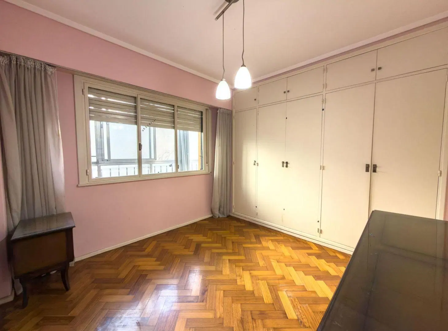 VENTA DEPTO 3 AMB CON COCHERA BALVANERA 5