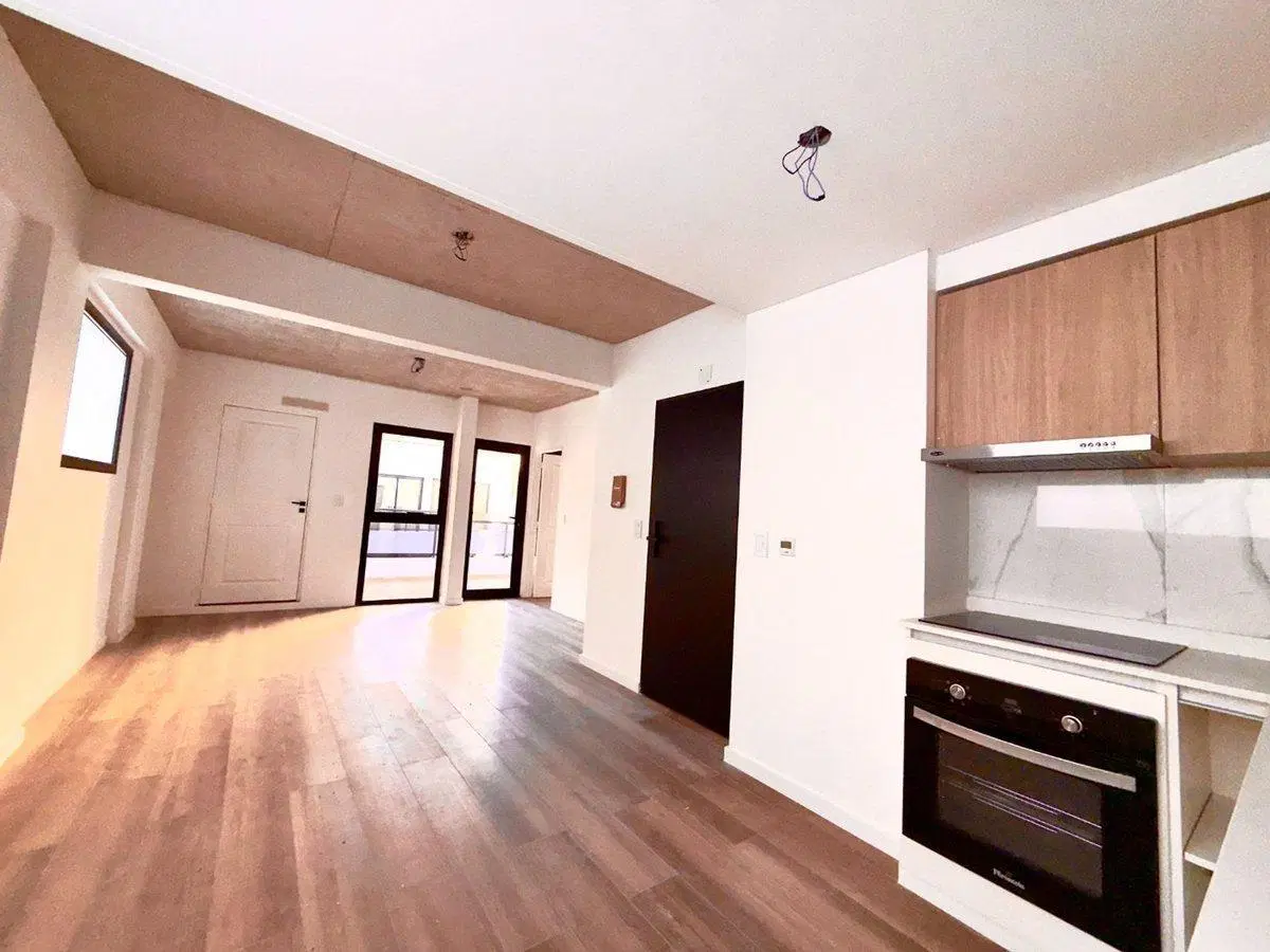 2 AMBIENTES DE 122M2 C/ TERRAZA PROPIA Y PARRILLA 4
