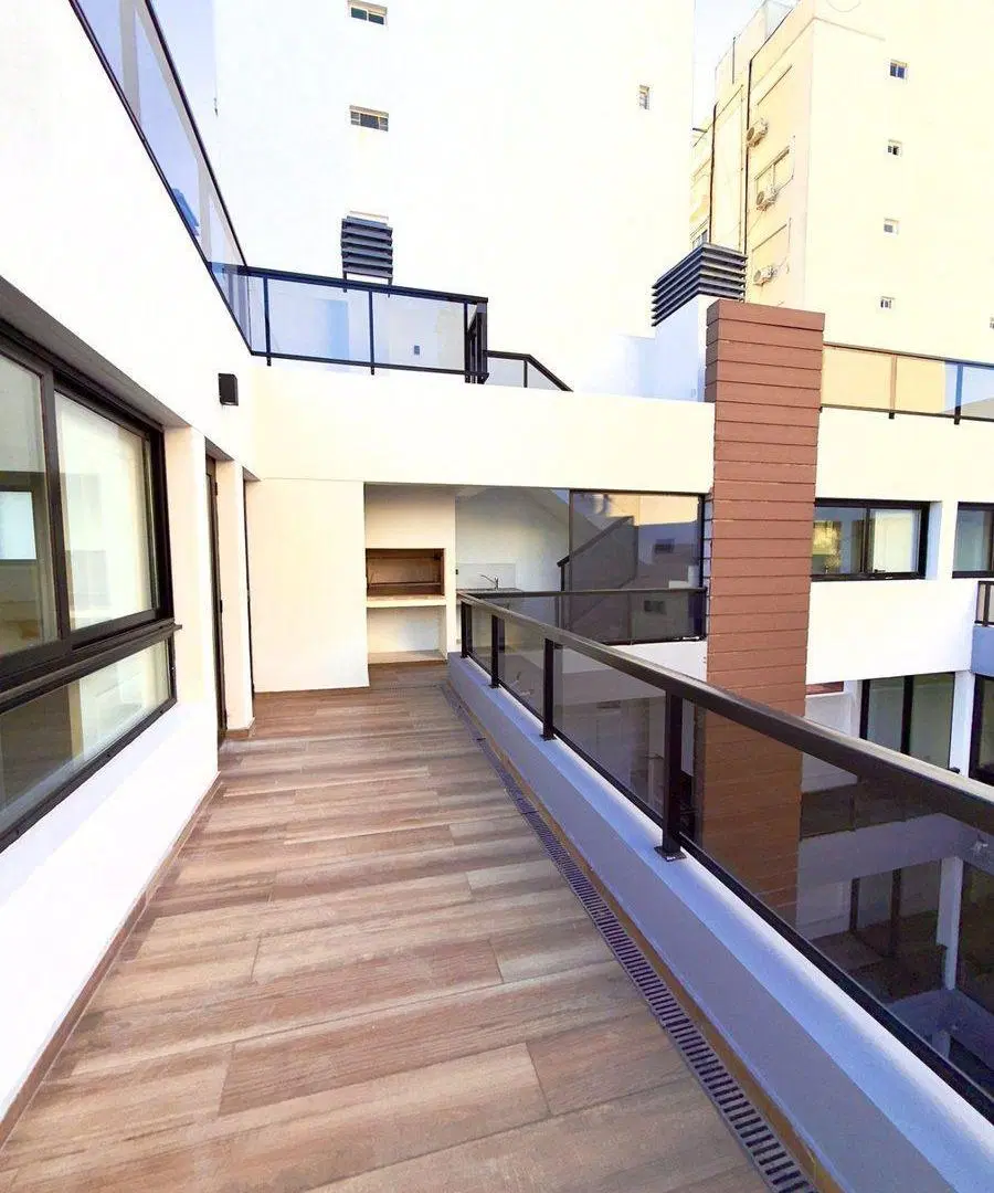 2 AMBIENTES DE 122M2 C/ TERRAZA PROPIA Y PARRILLA 2