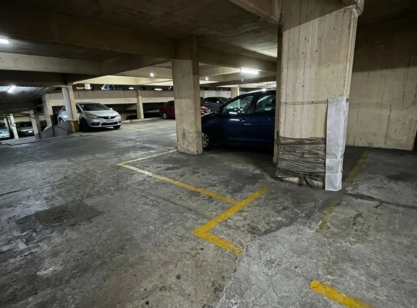 COCHERA FIJA VENTA PALERMO CUBIERT SEGURIDAD 24 HS 3