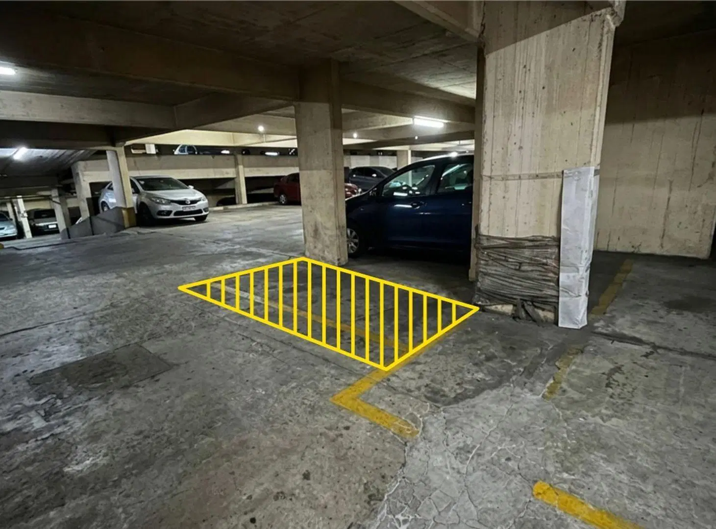 COCHERA FIJA VENTA PALERMO CUBIERT SEGURIDAD 24 HS 2