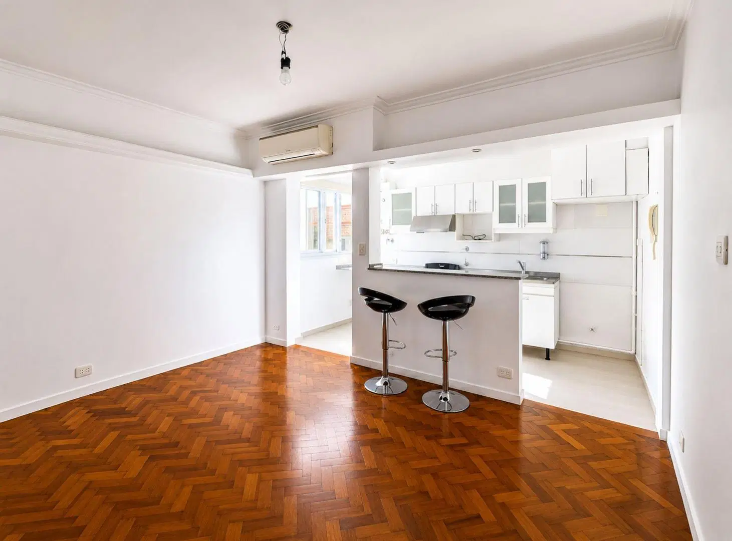 Departamento Venta 3 ambientes en Caballito A cred 5