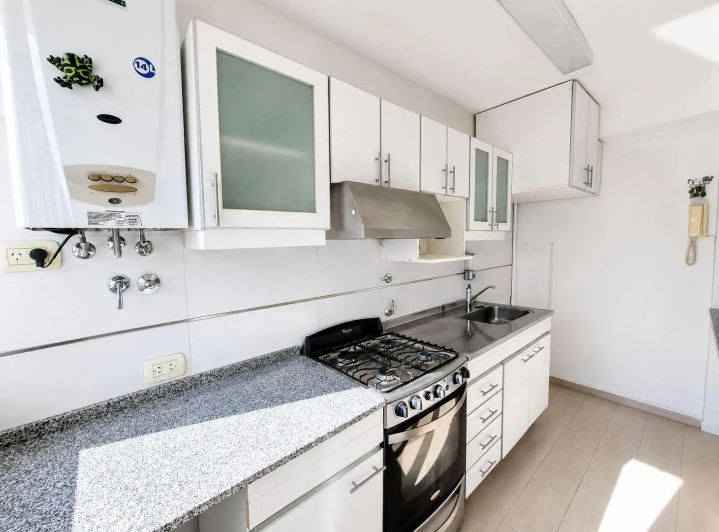 Departamento Venta 3 ambientes en Caballito A cred 4