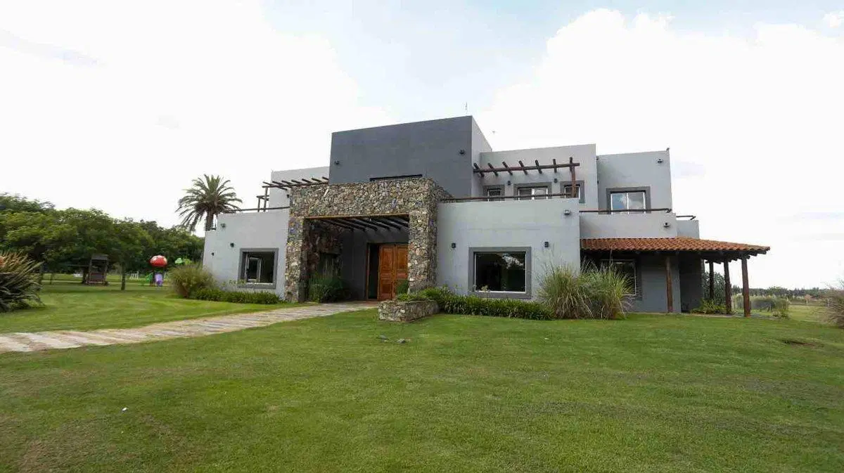 VENTA LOTES CLUB DE CAMPO LA TAQUARA 5