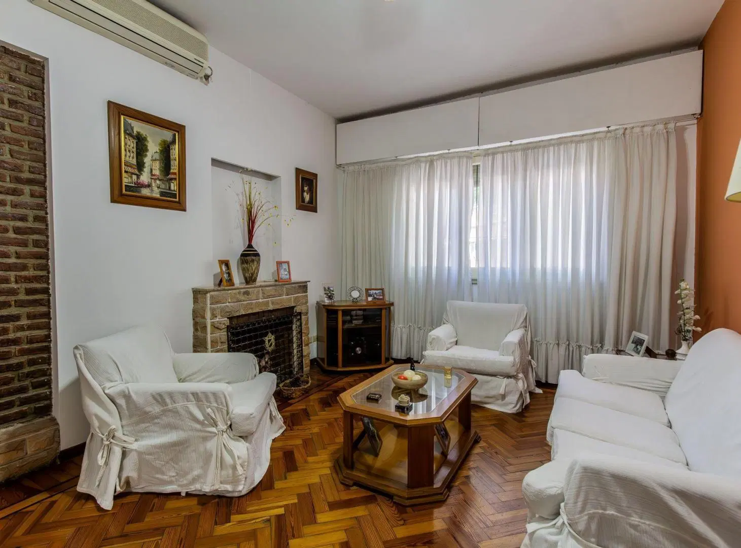 3amb con dependencia y playroom/multiuso Luminosa 2