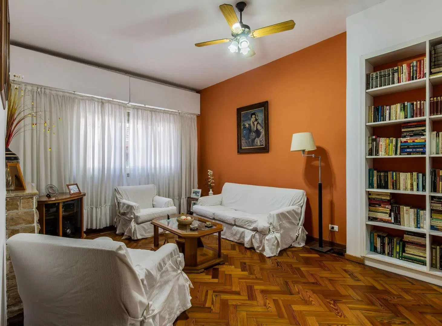 3amb con dependencia y playroom/multiuso Luminosa 5
