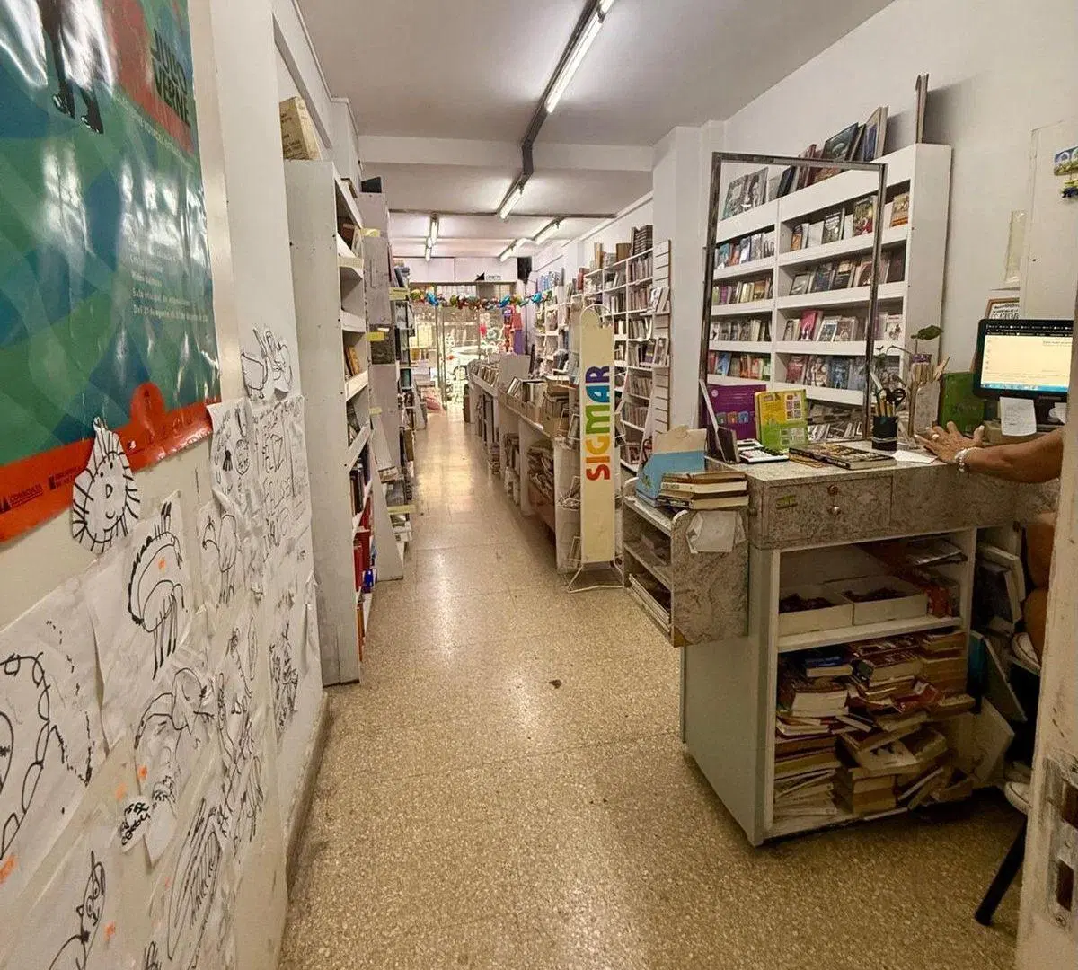 VENTA LOCAL COMERCIAL EN VILLA CRESPO 4