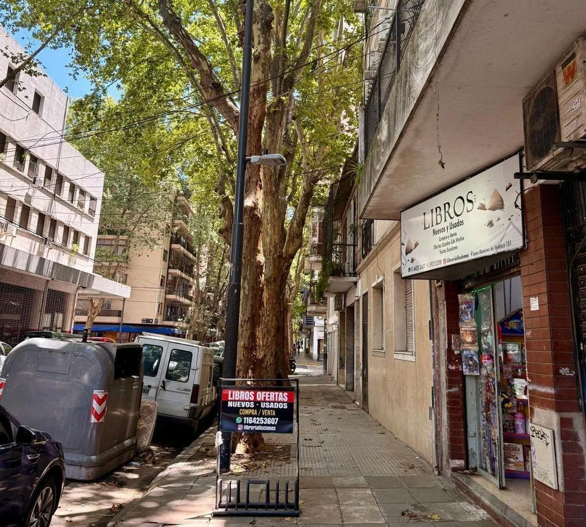 VENTA LOCAL COMERCIAL EN VILLA CRESPO 3