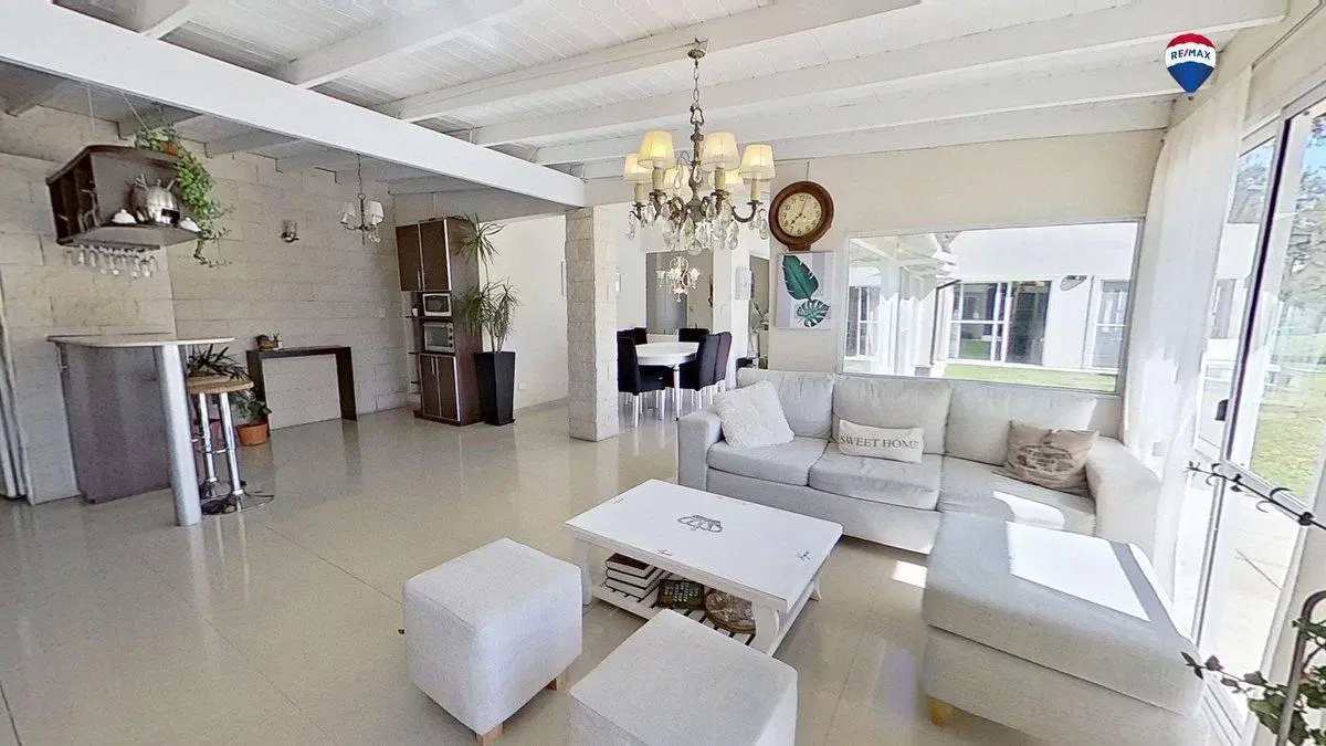 VENTA CASA 5 AMBIENTES EN INDIO CUA GOLF CLUB 4