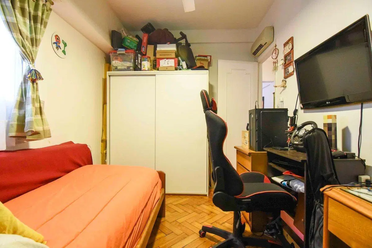 DEPTO 3 AMB EN VENTA EN PARQUE CHACABUCO 5