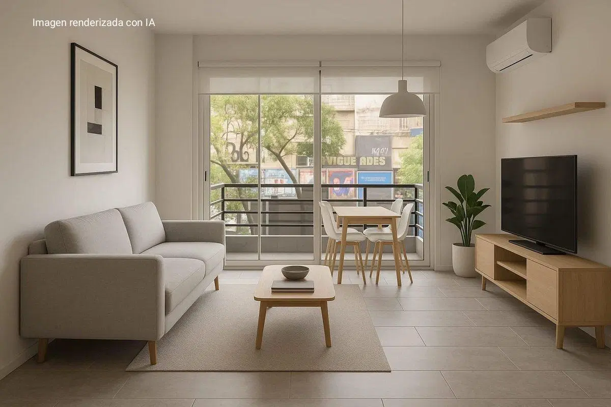 VENTA DEPTO MONO DIVI TERRAZA EXCLUS SAN CRISTOBAL 2