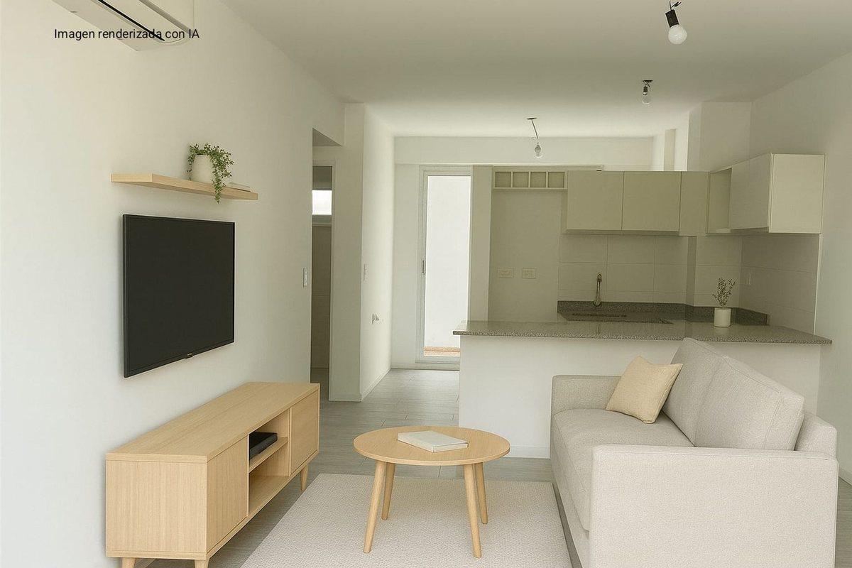 Foto de VENTA DEPTO MONO DIVI TERRAZA EXCLUS SAN CRISTOBAL, imagen 2