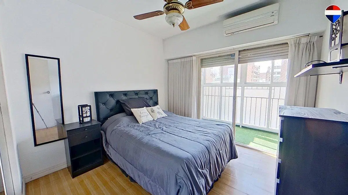 VENTA 4 AMB BALCÓN APTO CRÉDITO CABALLITO SUR 8