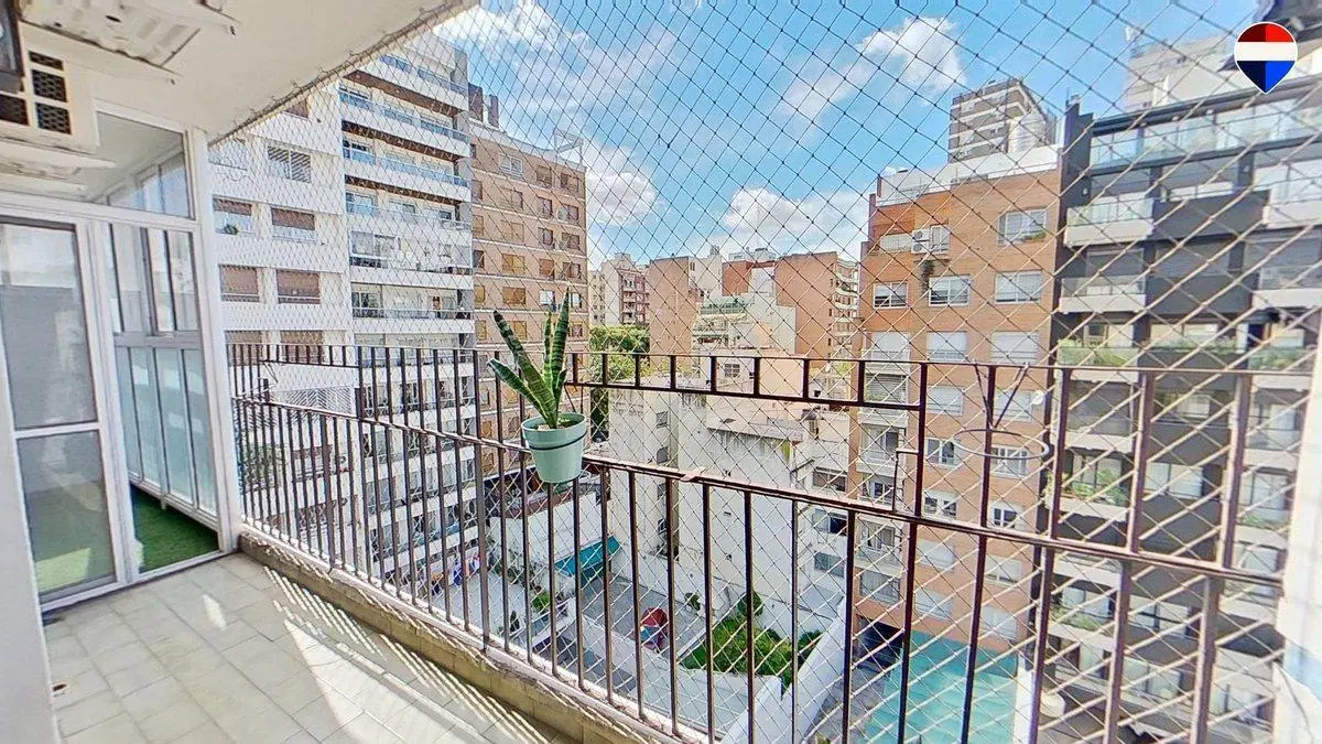 VENTA 4 AMB BALCÓN APTO CRÉDITO CABALLITO SUR 5