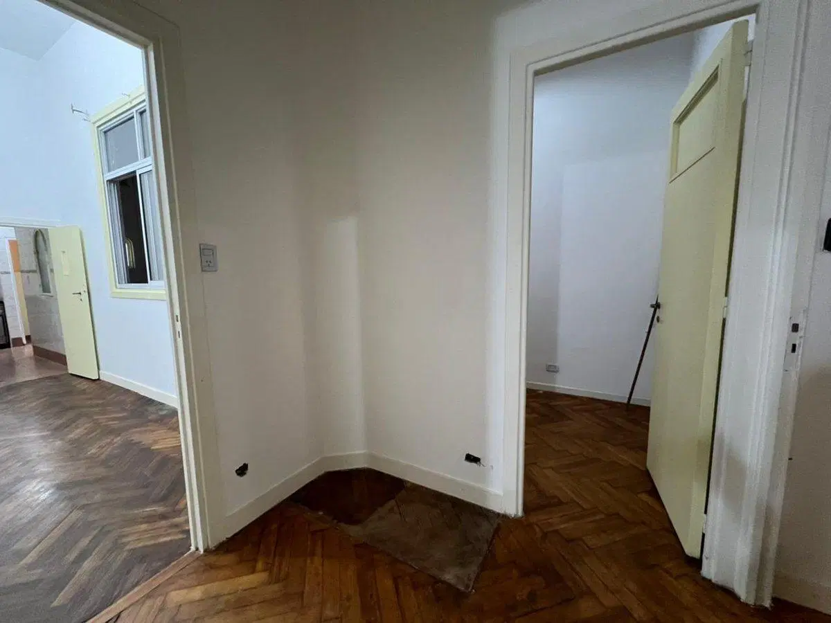 DEPTO EN VENTA 4 AMBIENTES CON PATIO EN BALVANERA 4