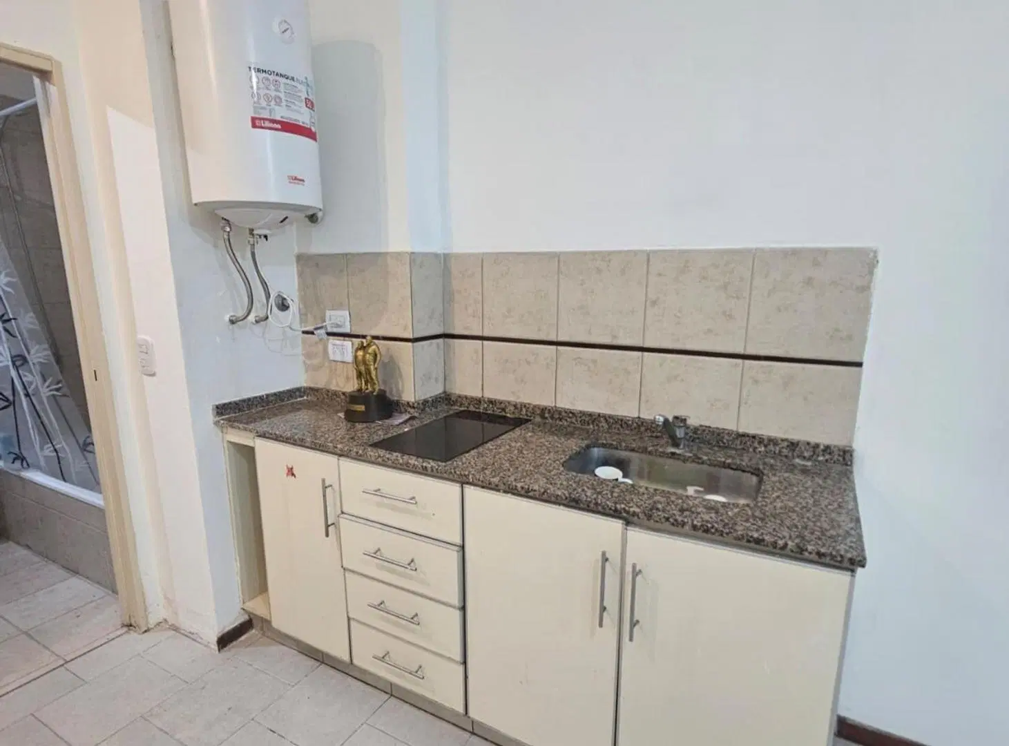 Alquiler Villa Urquiza expensas incluidas p.baja 5