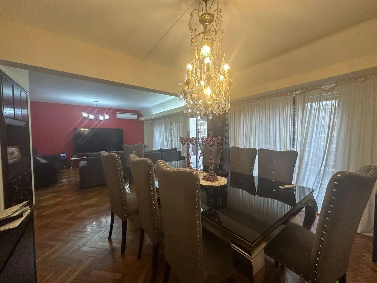 DEPARTAMENTO CON BALCÓN TERRAZA COCHERA Y BAULERA 2