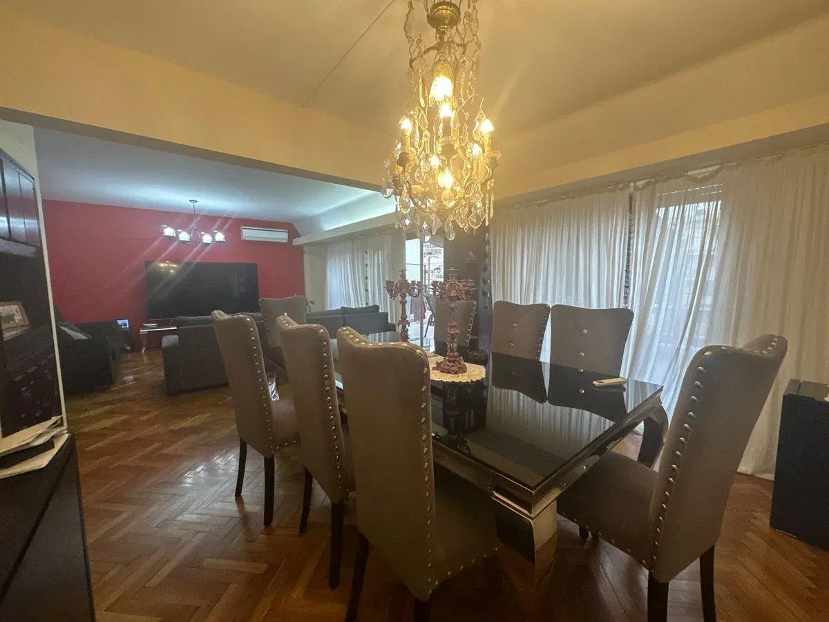 DEPARTAMENTO CON BALCÓN TERRAZA COCHERA Y BAULERA 3