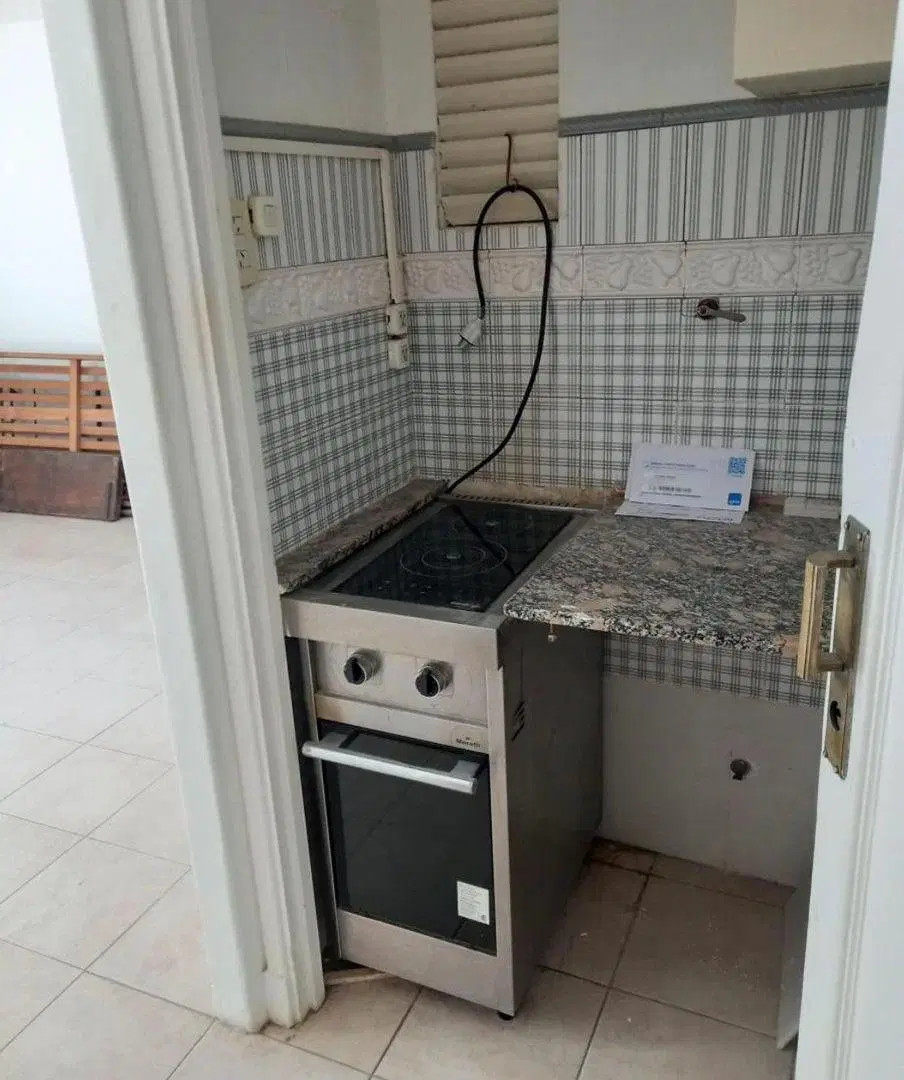 MONOAMB REFACC RECOLETA APTO CRÉD + RENTA 4