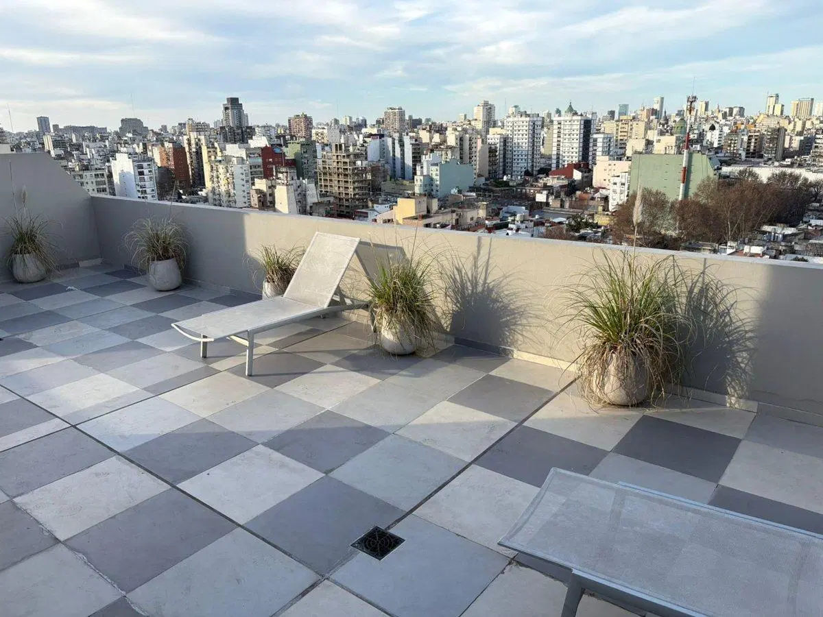 VENTA DEPTO MONOAMB A ESTRENAR BALVANERA 3