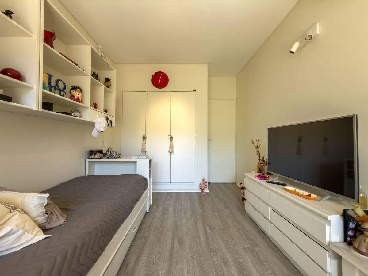 VENTA PISO 4 AMB COCHERA DEPEN Y BAULERA CABALLITO 5