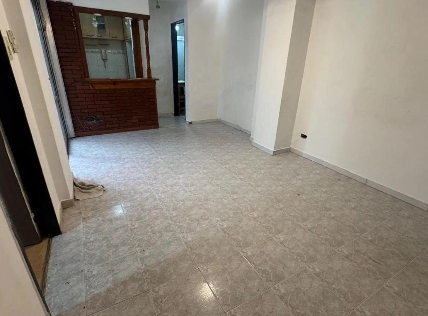 DPTO EN VENTA 2 AMBIENTES CON PATIO CABALLITO 2