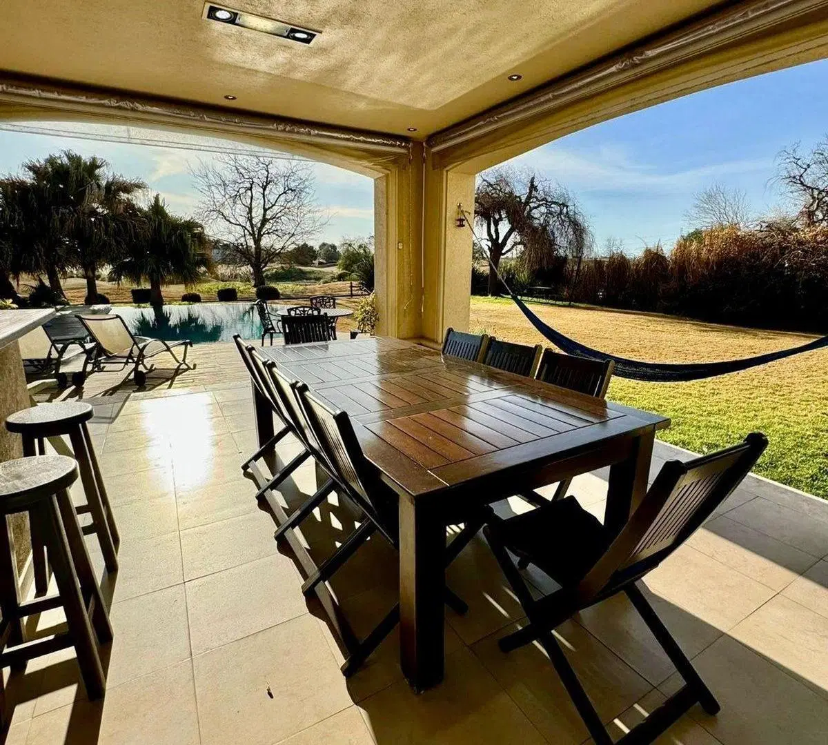 Venta Excelente casa en Country Bs As Golf 3