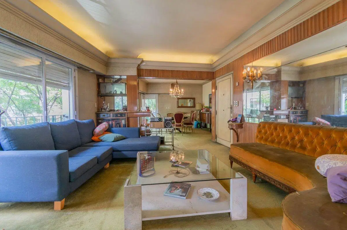 VENTA DEPARTAMENTO 4 AMBIENTES  CABALLITO COCHERA 3