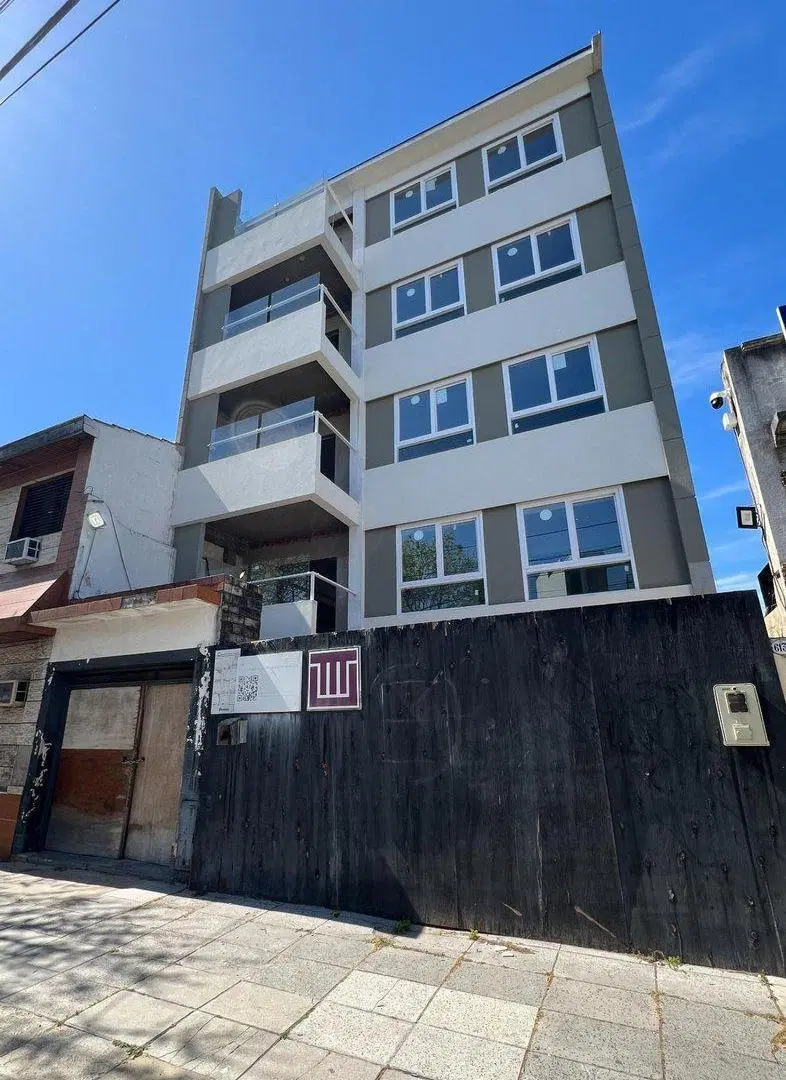 Monoambiente 4to piso - Balcón con Parrilla! 4