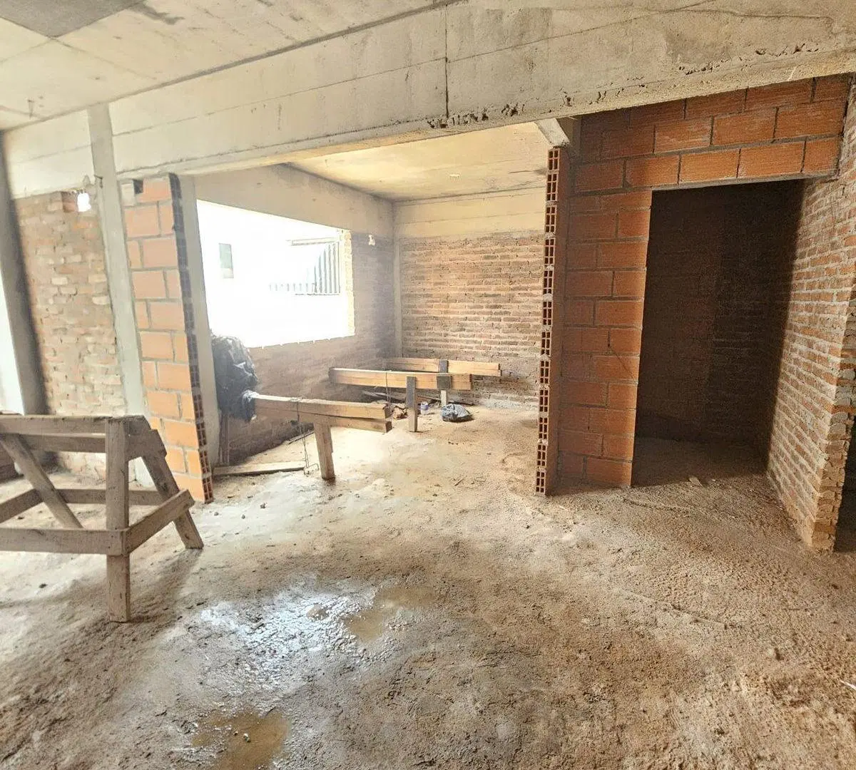 Venta departamento 3ambientes Palermo construcción 4