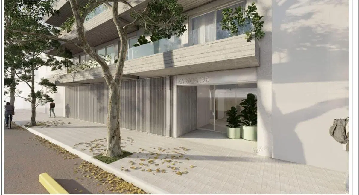 Venta departamento 3ambientes Palermo construcción 2
