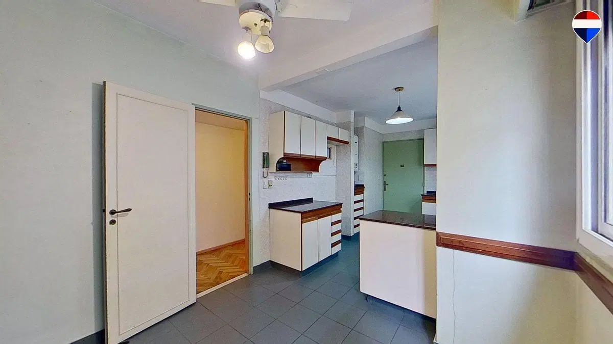 DEPARTAMENTO 3 AMBIENTES BALCON FRANCES CABALLITO 5