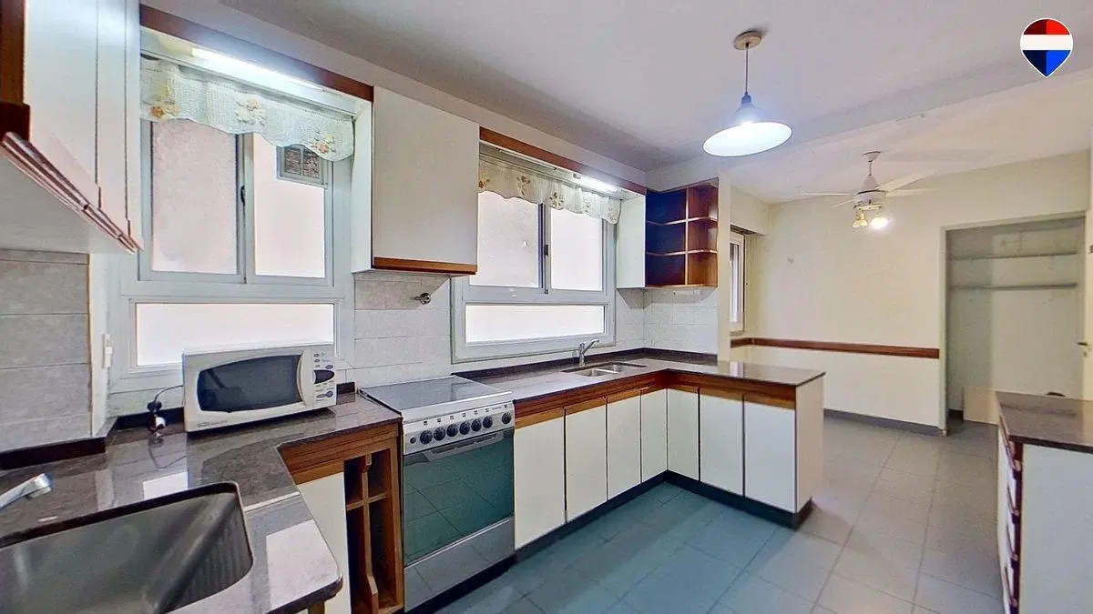 DEPARTAMENTO 3 AMBIENTES BALCON FRANCES CABALLITO 2