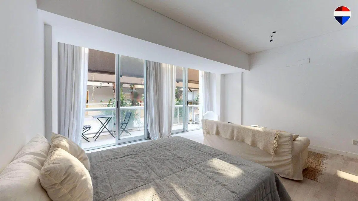VENTA MONOAMB TIPO 2 AMB COMPLEJO DEVOTO AMENITIES 3