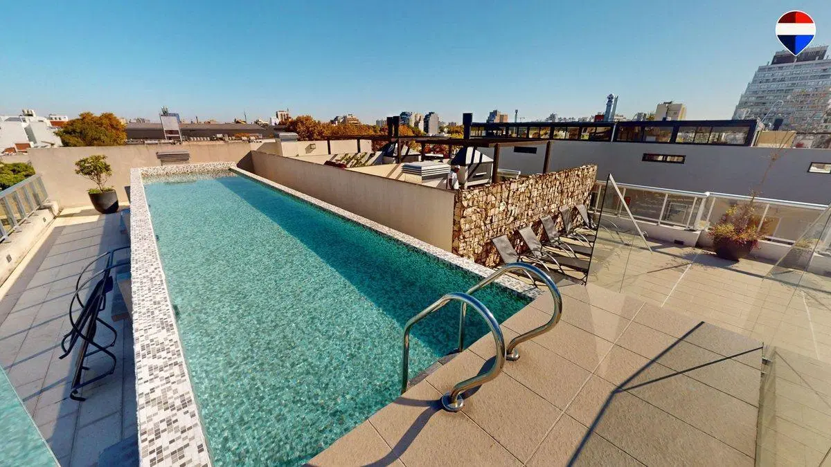 VENTA MONOAMB TIPO 2 AMB COMPLEJO DEVOTO AMENITIES 4