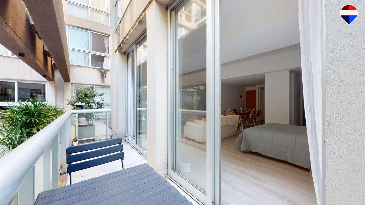 VENTA MONOAMB TIPO 2 AMB COMPLEJO DEVOTO AMENITIES 8