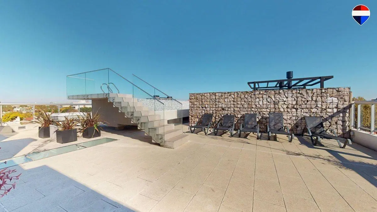 VENTA MONOAMB TIPO 2 AMB COMPLEJO DEVOTO AMENITIES 5