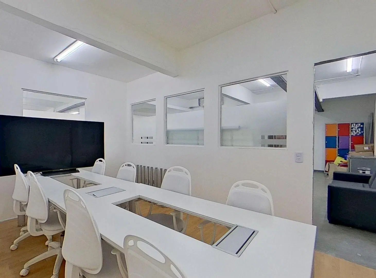 OFICINAS ESTUDIO VENTA MICROCENTRO  PLANTA ENTERA 8