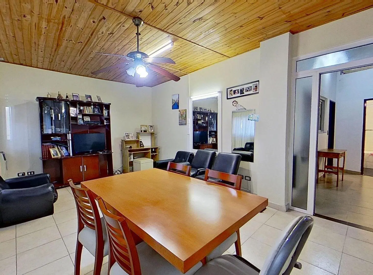 VENTA DE CASA EN MONTE CASTRO 5 AMBIENTES 2