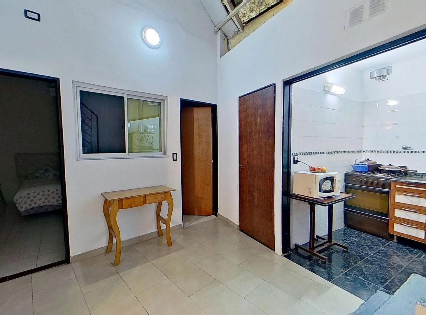 VENTA DE CASA EN MONTE CASTRO 5 AMBIENTES 5