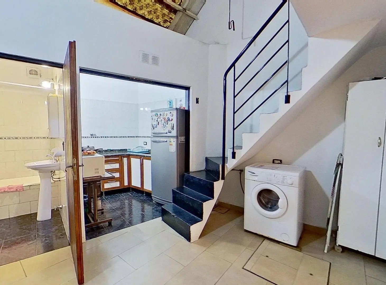VENTA DE CASA EN MONTE CASTRO 5 AMBIENTES 4