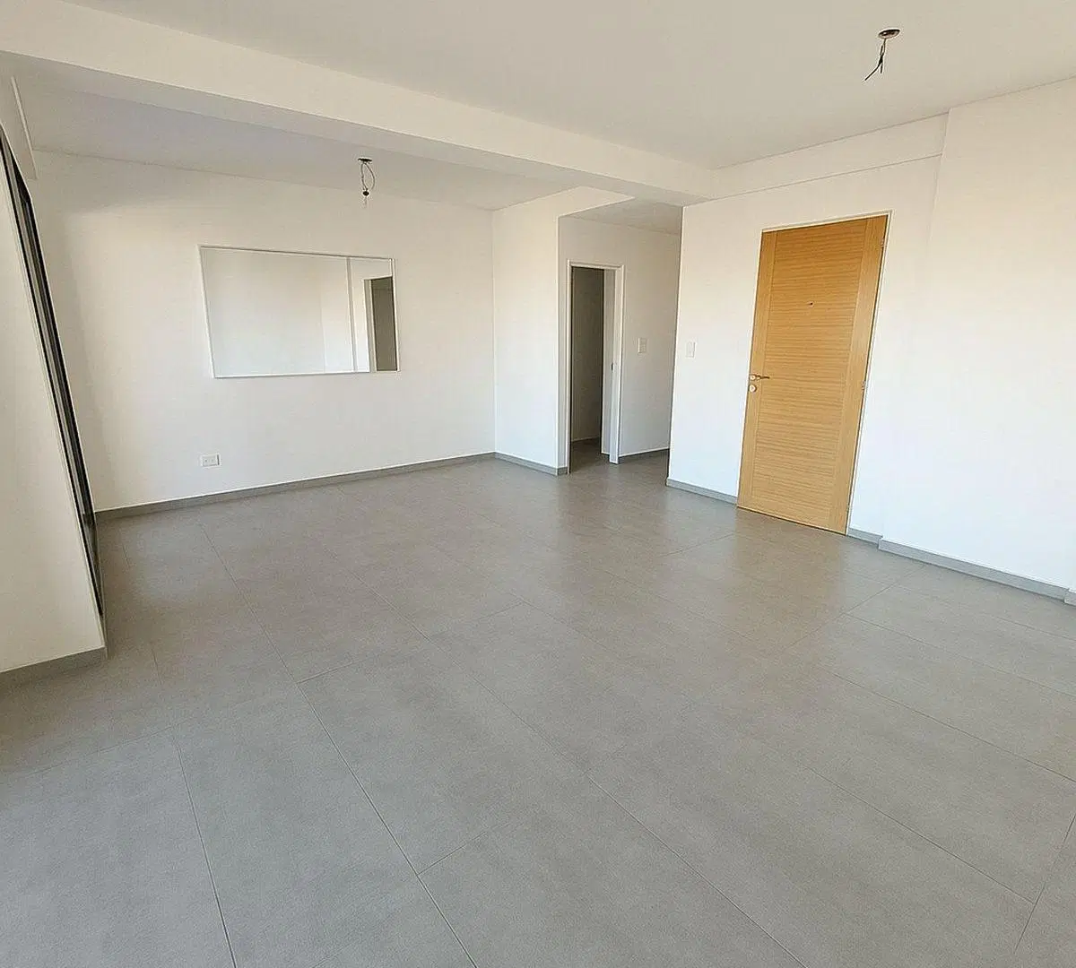 Venta Saenz Peña piso a estrenar 4amb con Cochera 2