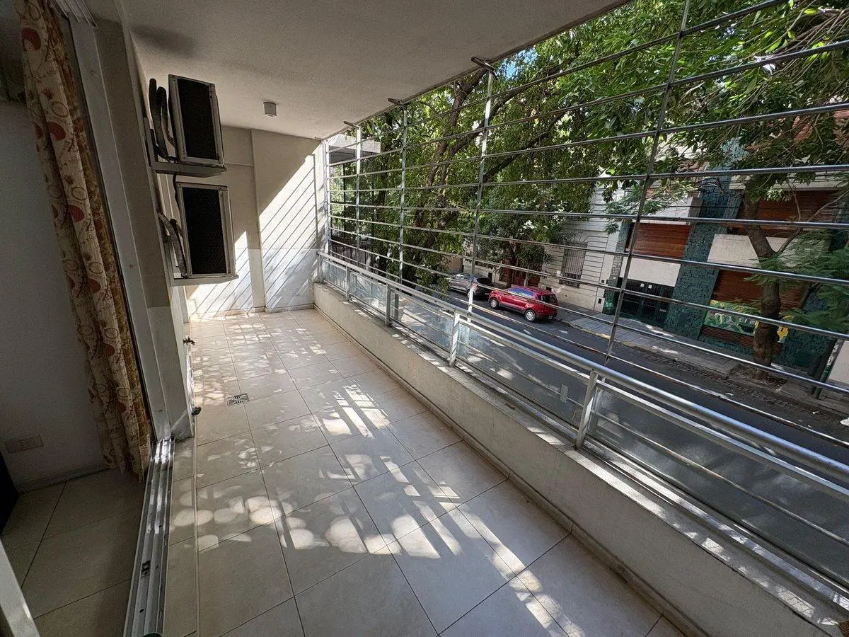 VENTA DPTO EN CABALLITO 2 AMB AMPLIO, BALCÓN Y LAV 8