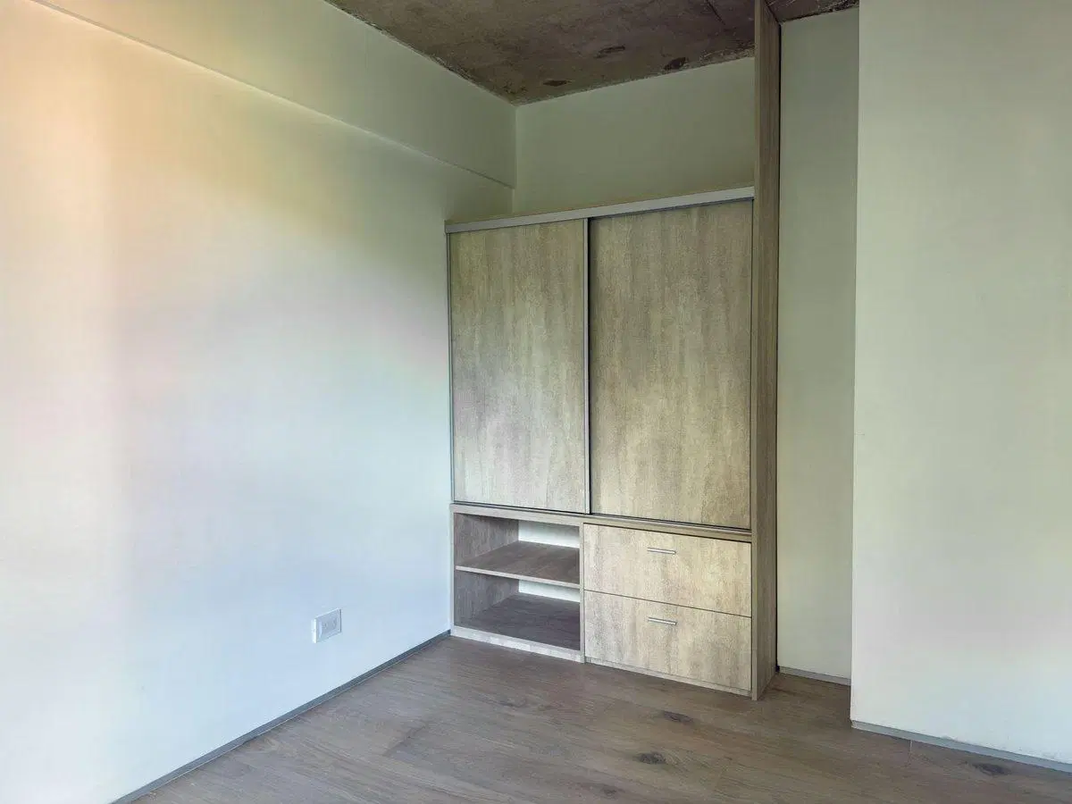 VENTA A ESTRENAR 2 AMBIENTES - SAAVEDRA 3