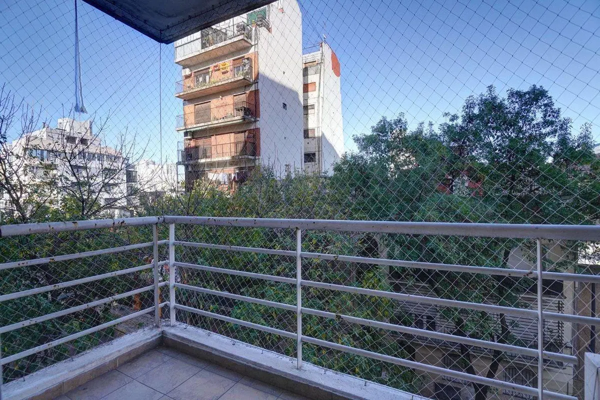 VENTA DEPARTAMENTO BALVANERA SUM, COCHERA Y PILETA 8