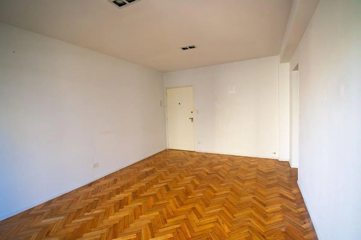 VENTA DEPARTAMENTO 3 AMBIENTES CON BALCON BELGRANO 2