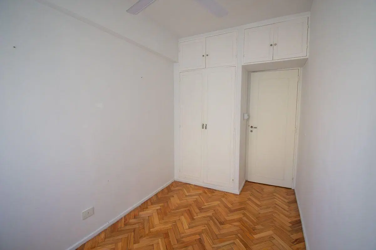 VENTA DEPARTAMENTO 3 AMBIENTES CON BALCON BELGRANO 4