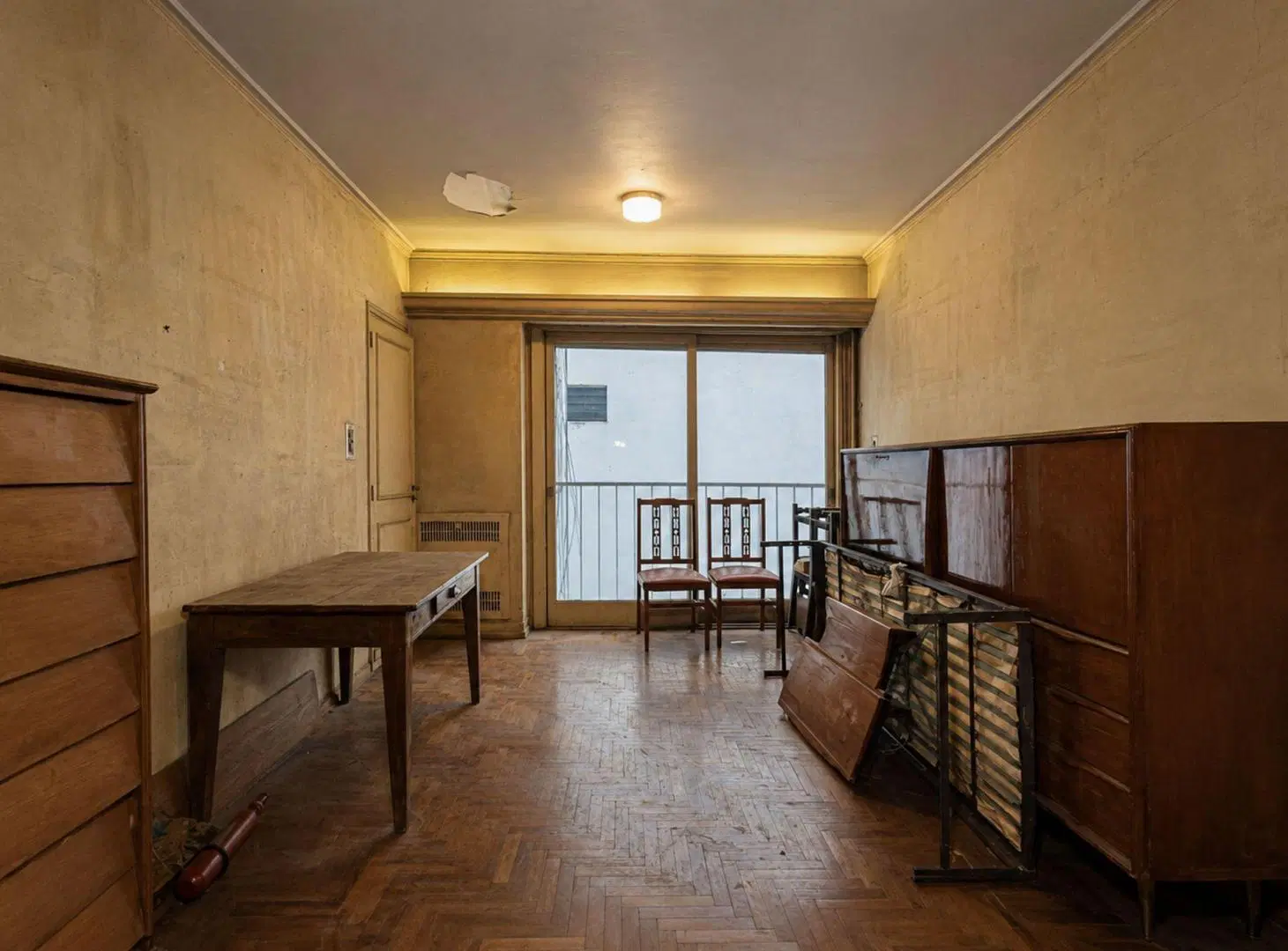 VENTA DEPTO 3 AMB CON BALCON FRANCES PALERMO 3